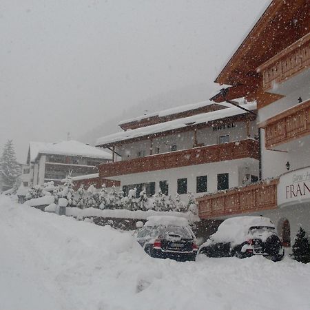 Garni Franca B&B Selva di Val Gardena Exterior foto