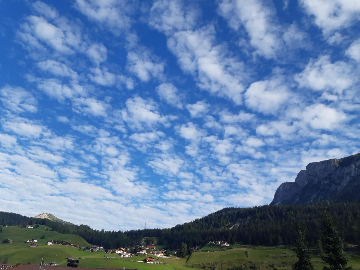 Garni Franca B&B Selva di Val Gardena Exterior foto