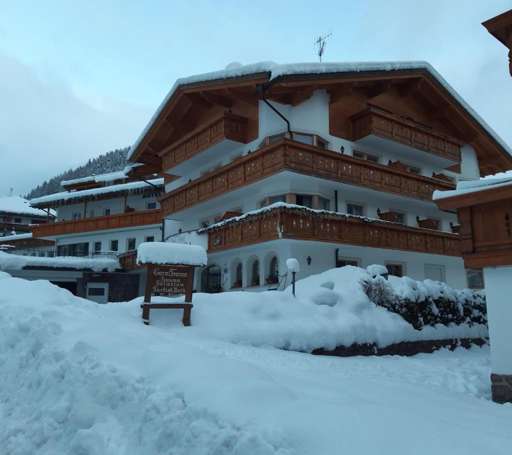 Garni Franca B&B Selva di Val Gardena Exterior foto