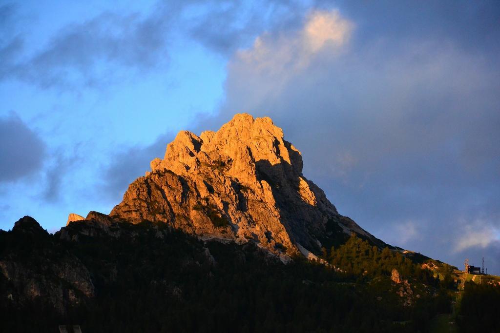 Garni Franca B&B Selva di Val Gardena Exterior foto
